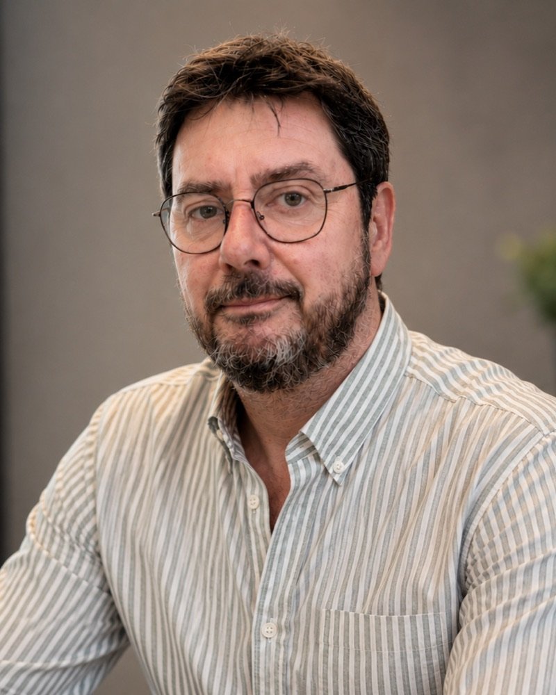 Portrait de Christophe DERMY